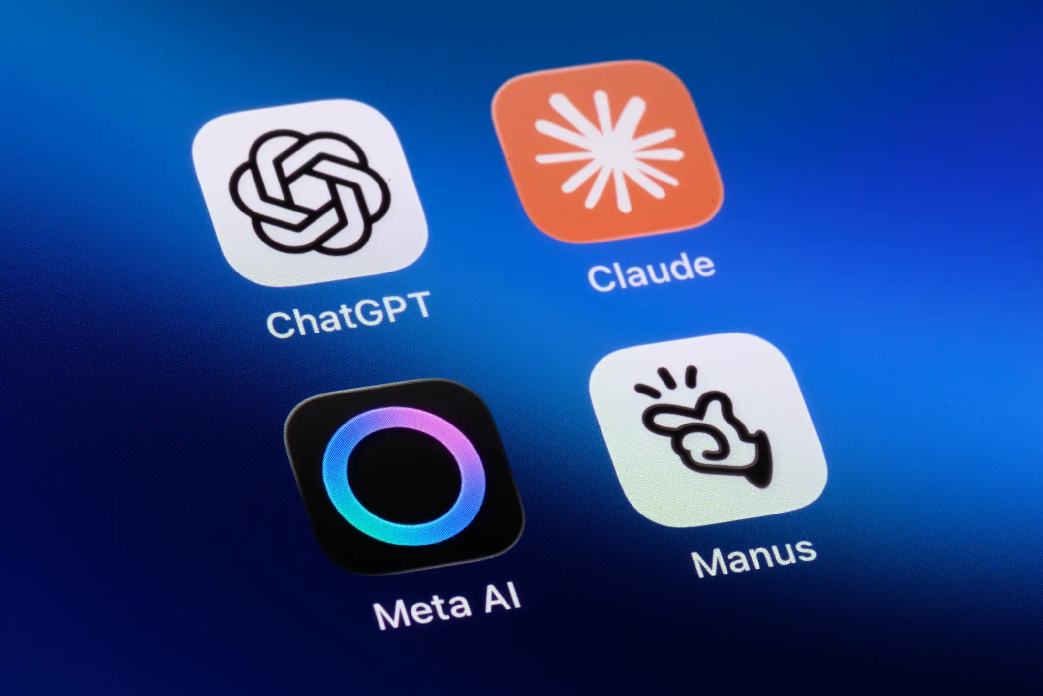 Anthropic has positioned Claude as the safer choice for businesses (Kenneth Cheung/Getty)