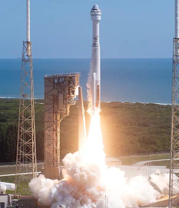 NASA/Handout via Getty images