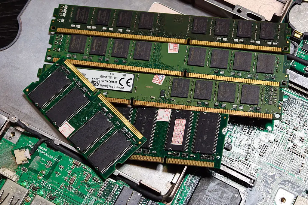 The tech industry is facing a global RAM shortage crisis (CFOTO/Future Publishing via Getty Images)