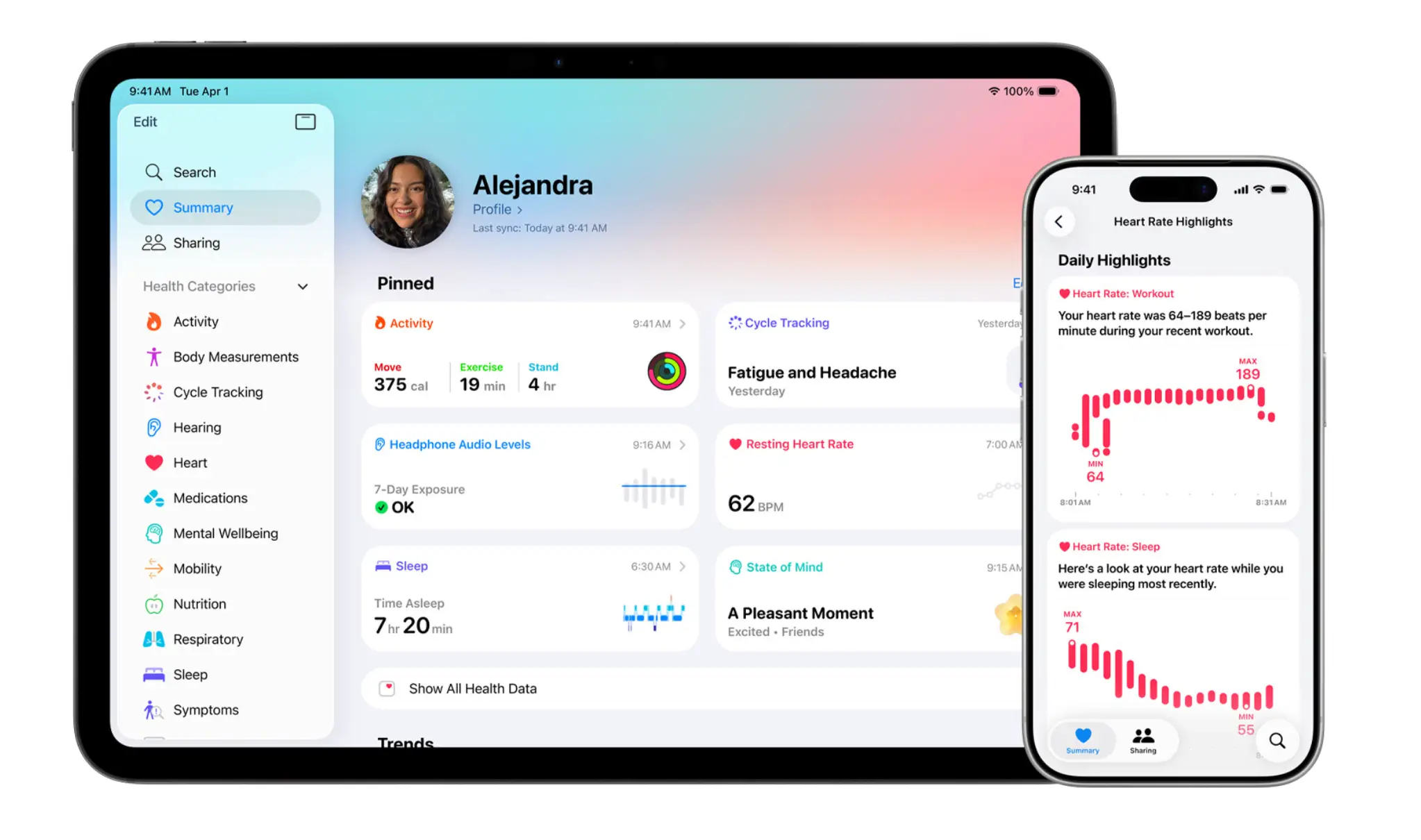 Tim Cook wants Apple ‘to be remembered for its contributions to healthcare’ (Apple)