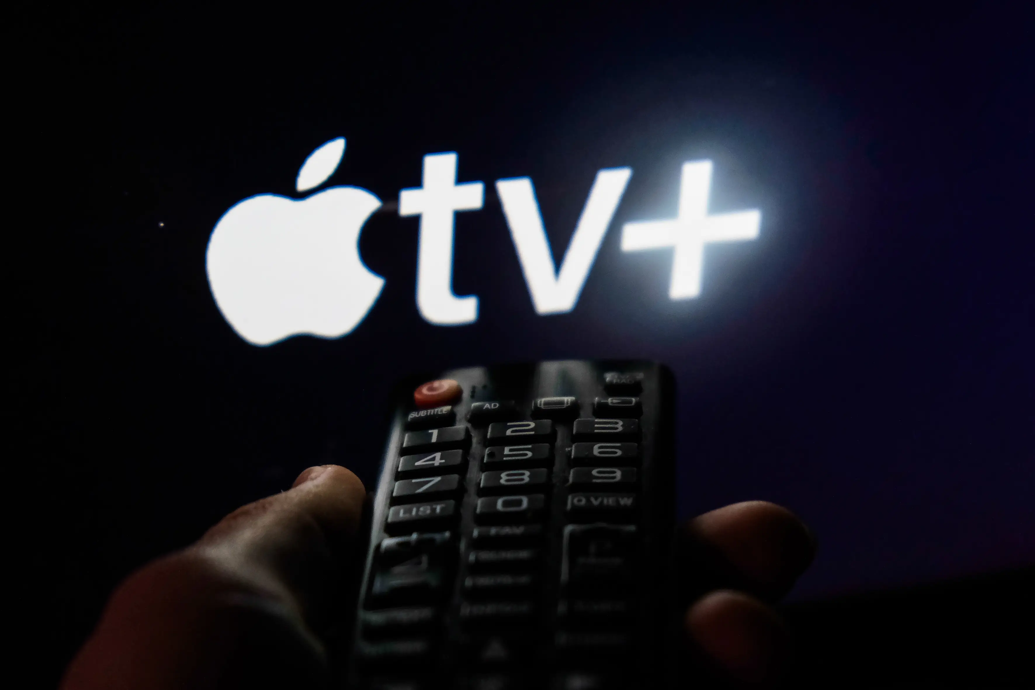 Apple TV subscribers will now need to cough up $14.99 a month to keep their subscription (Jakub Porzycki/NurPhoto via Getty Images)