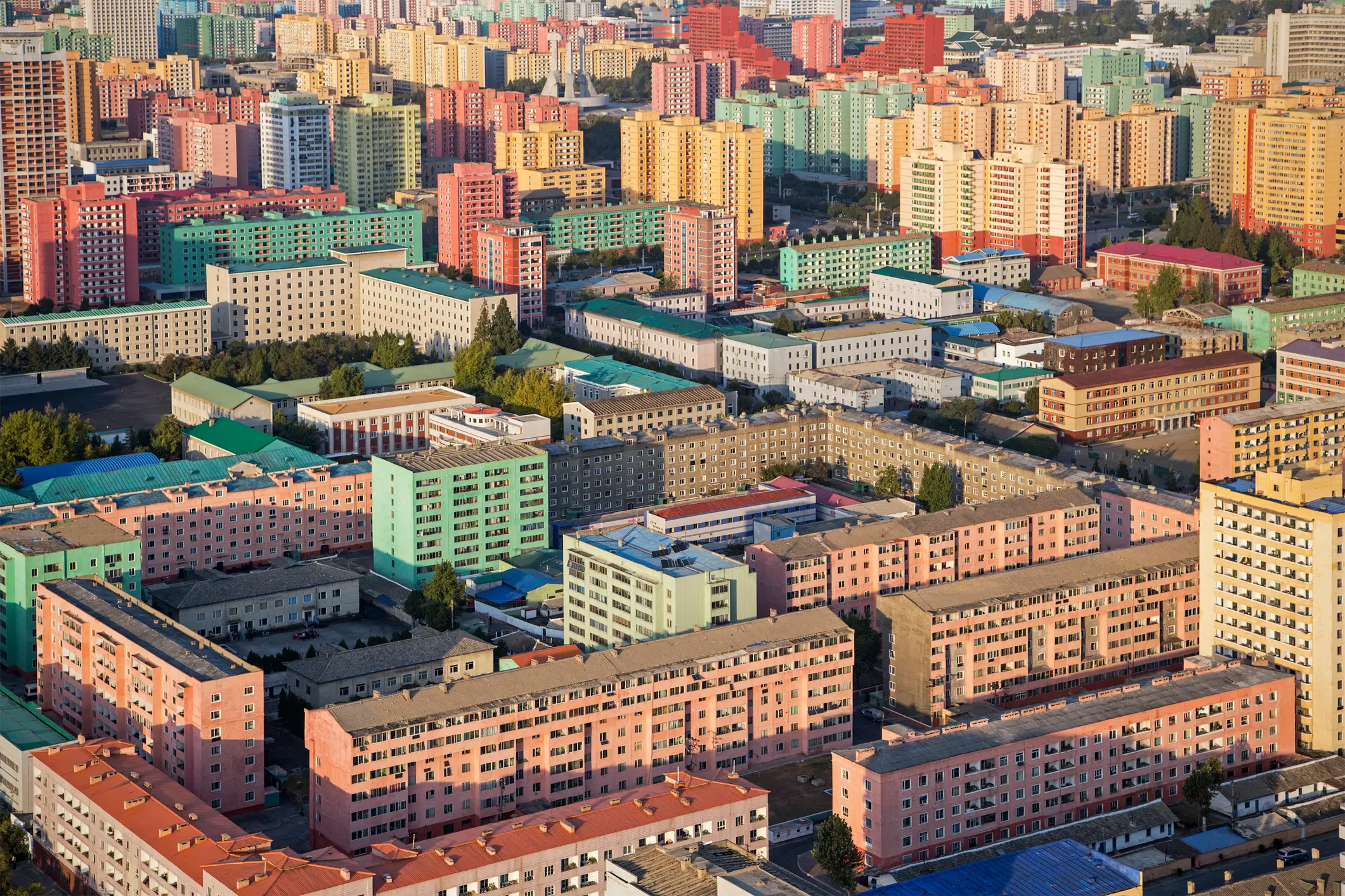 North Korea is widely considered one of the most secretive countries on Earth (Mark Torkington/500px/Getty)