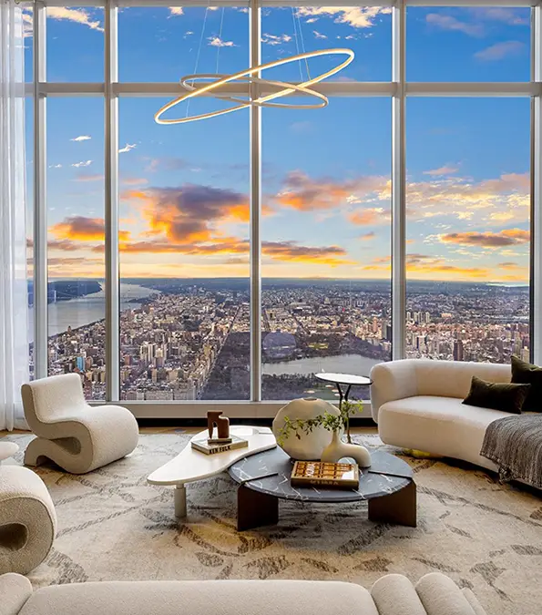 Central Park Tower Penthouse