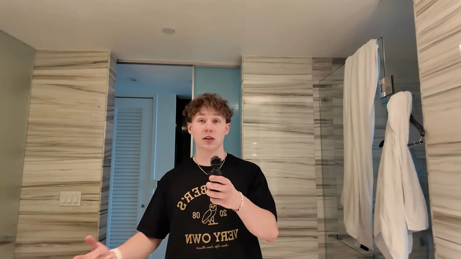 Quittr developer Alex Slater was informed about the security breach back in September 2025, but didn't adequately solve the issue (YouTube/Alex Slater)