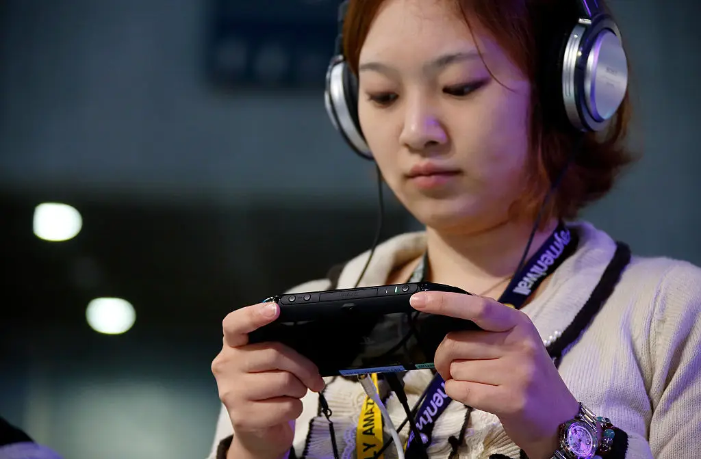 You might run into issues with your internet connection when using the Vita, making game cloud streaming more difficult (Tomohiro Ohsumi/Bloomberg via Getty Images)