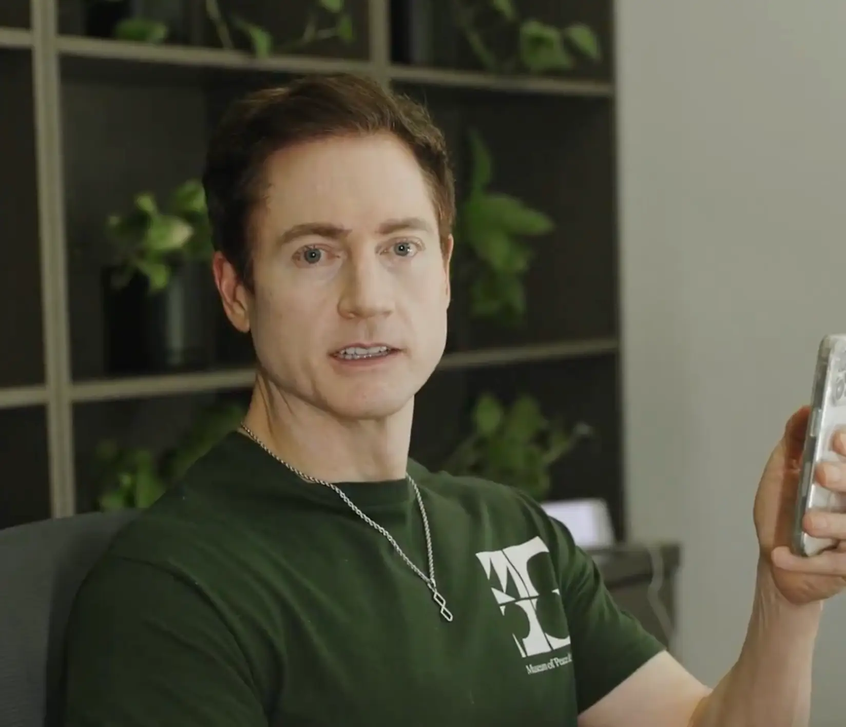 Bryan Johnson revealed that he ‘went off protocol’ and ate meat (X/@bryan_johnson)