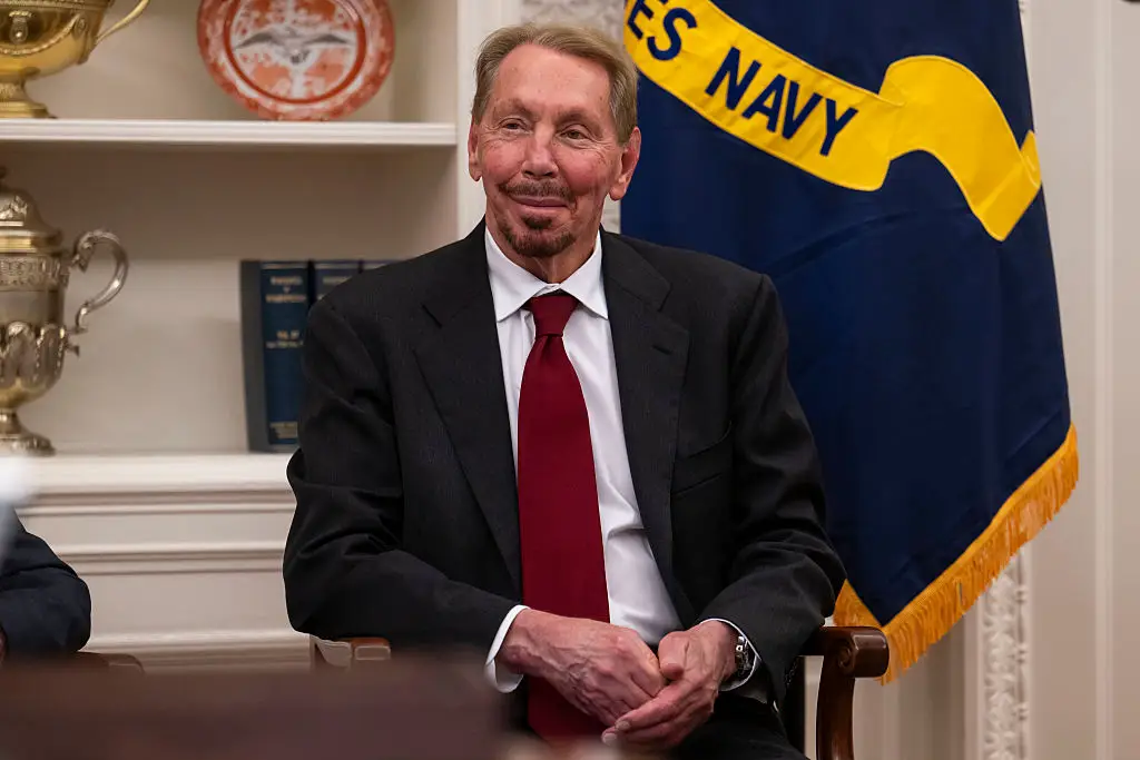 Bodycam footage shows Ellison being pulled over (The Washington Post / Contributor / Getty)