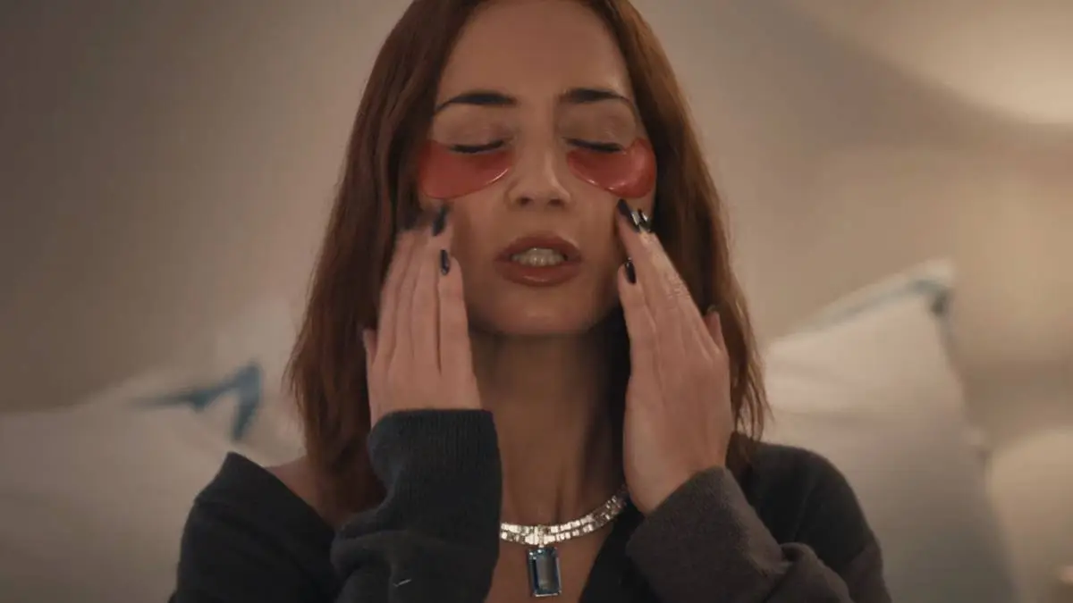 Emily Blunt has highlighted The Devil Wears Prada 2's AI message (20th Century Studios)