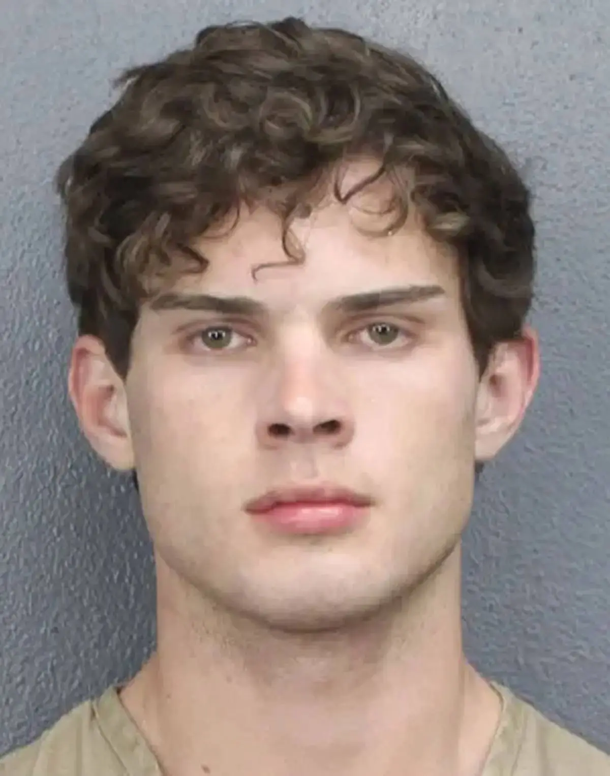 The Florida Attorney General has spoken out about Peters' arrest (Broward County Sheriff's Office)