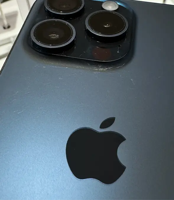 Apple logo designed started in 1977 / Nur Photo / Getty