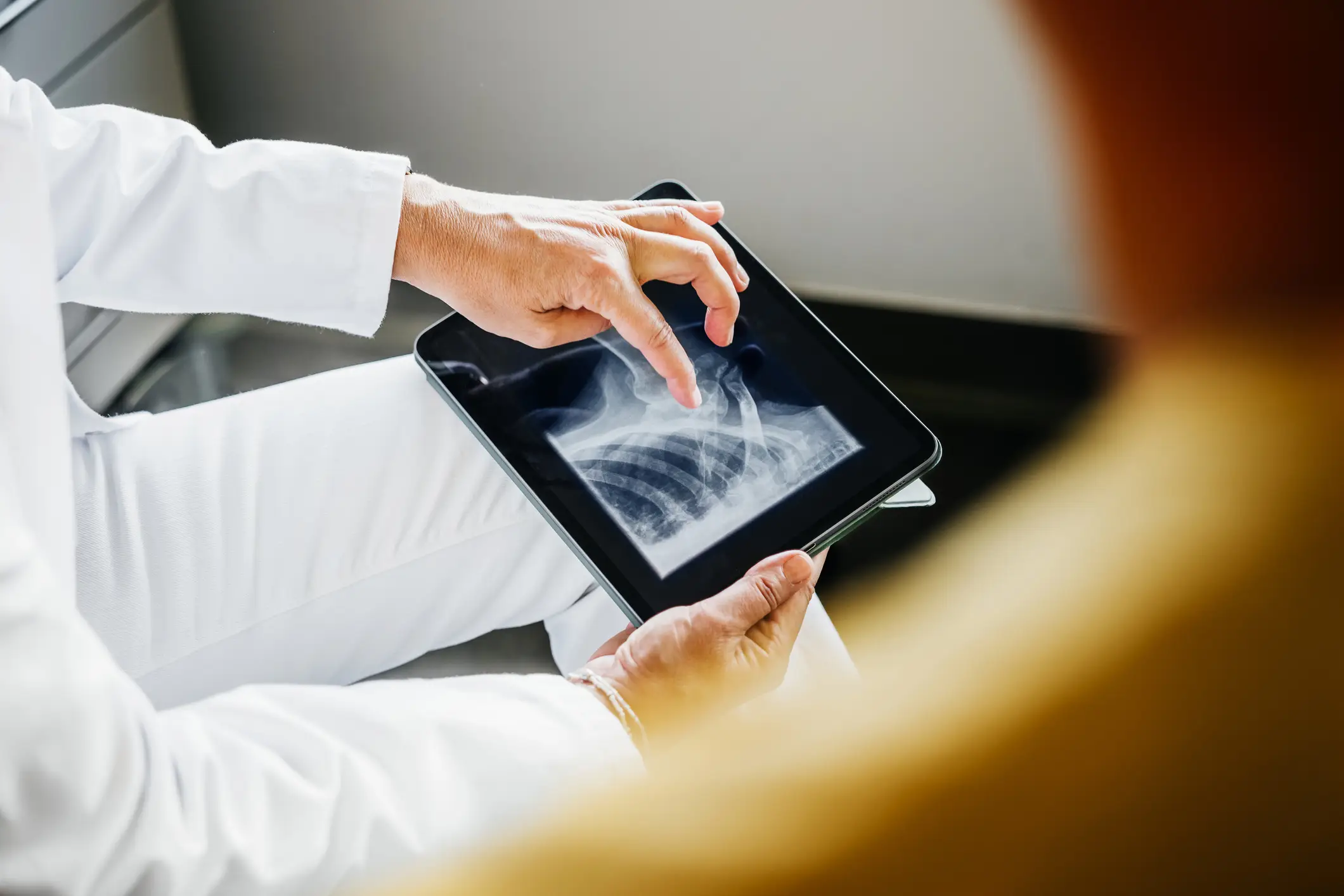 Doctors were shocked by what they found (Tom Werner/Getty Images)