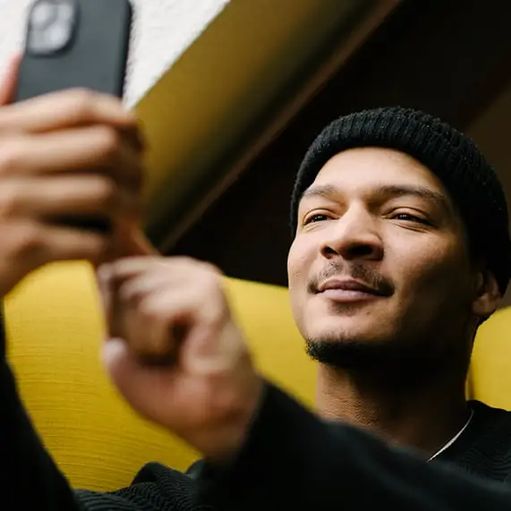 People are just realizing their iPhone has a secret camera app that has a hidden use