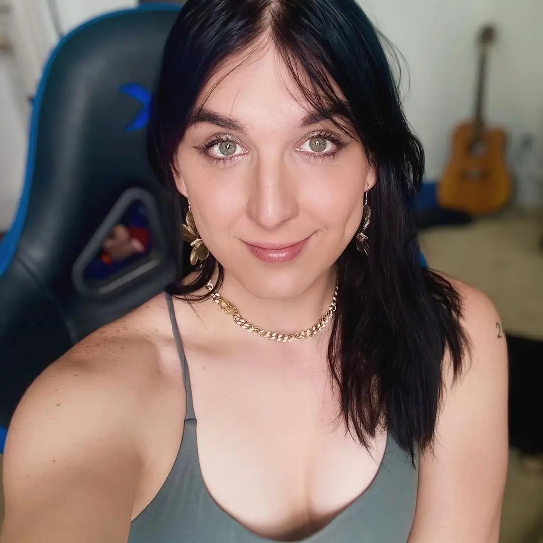 Ava Kris Tyson has permanently left MrBeast's channel after being accused of grooming (Instagram/@kristyson)