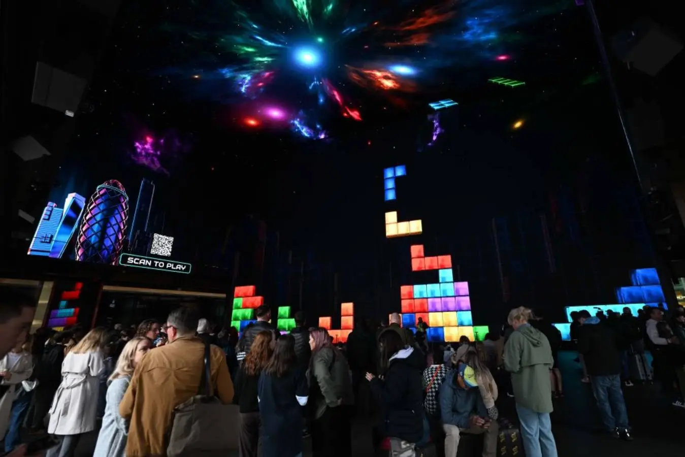 The Tetris Company might not have a leg to stand on in terms of suing the government (Anadolu / Contributor / Getty)