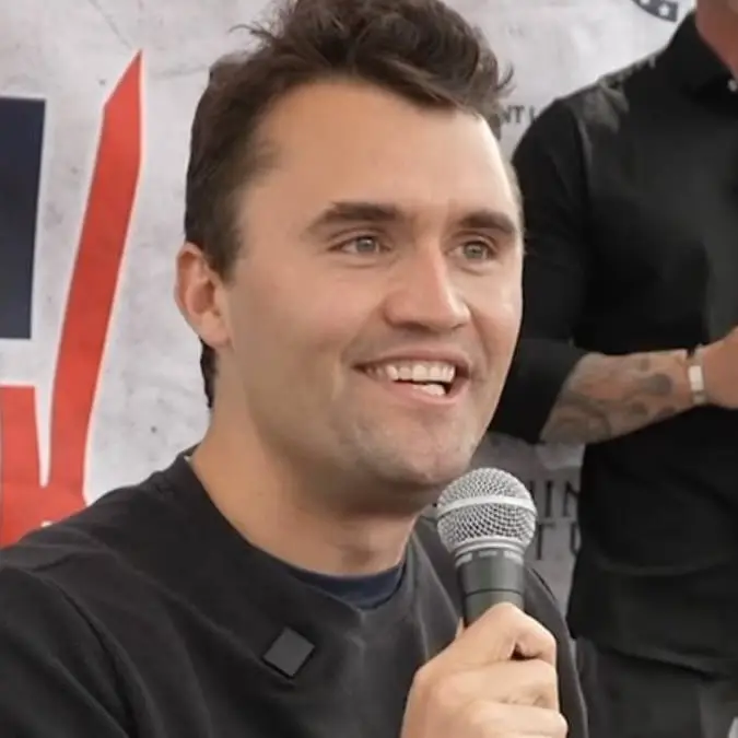 Eyewitness describes harrowing moment MAGA influencer Charlie Kirk was shot at Utah event