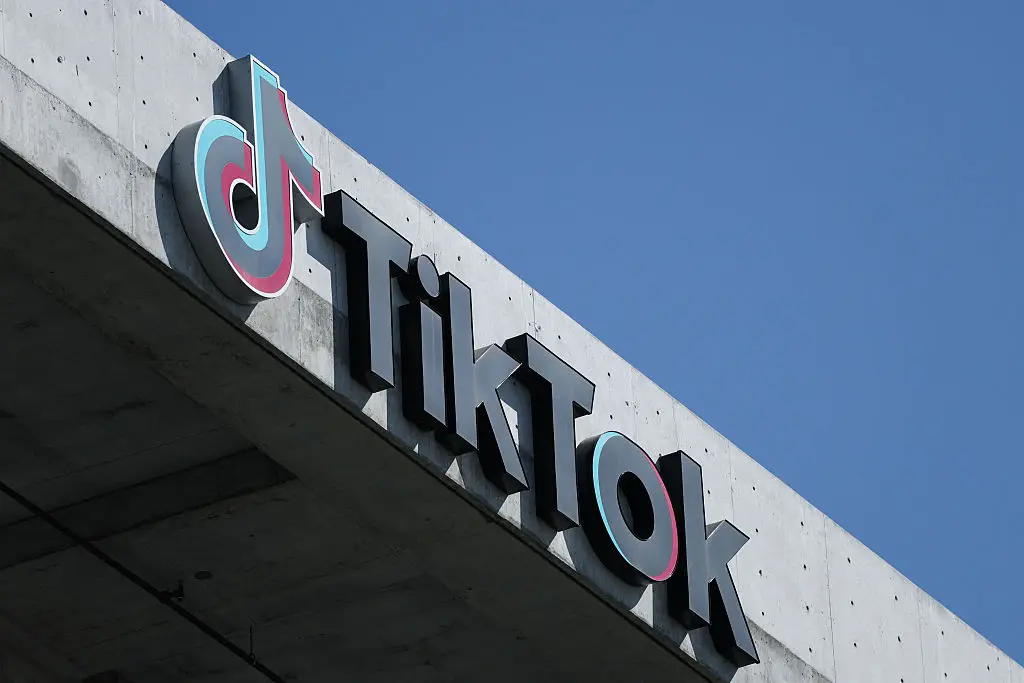 It has been a rollercoaster year of uncertainty for TikTok amid a brief ban and long sales discussions (Patrick T. Fallon/AFP via Getty Images)