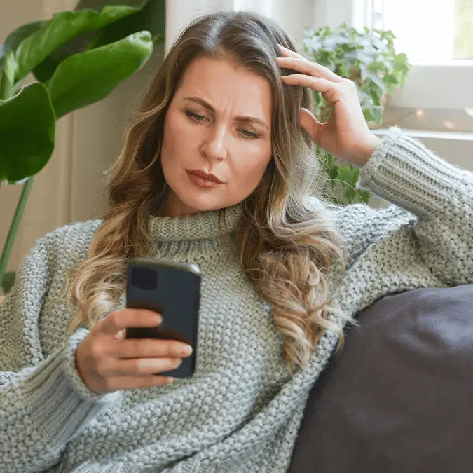 Woman ends marriage after learning husband refers to her as ‘SWMBO’ in texts to friends