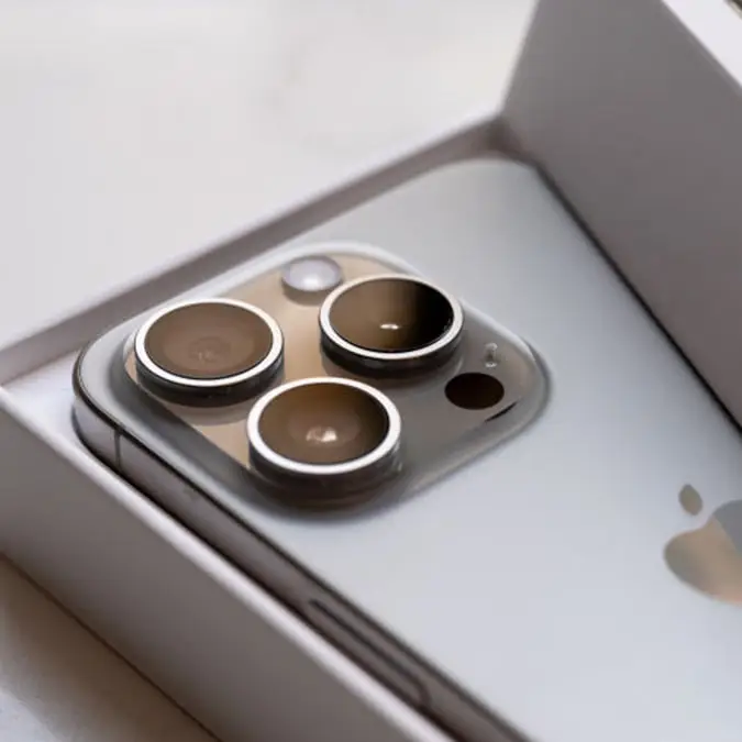 Real reason why your iPhone has a small black circle next to the camera