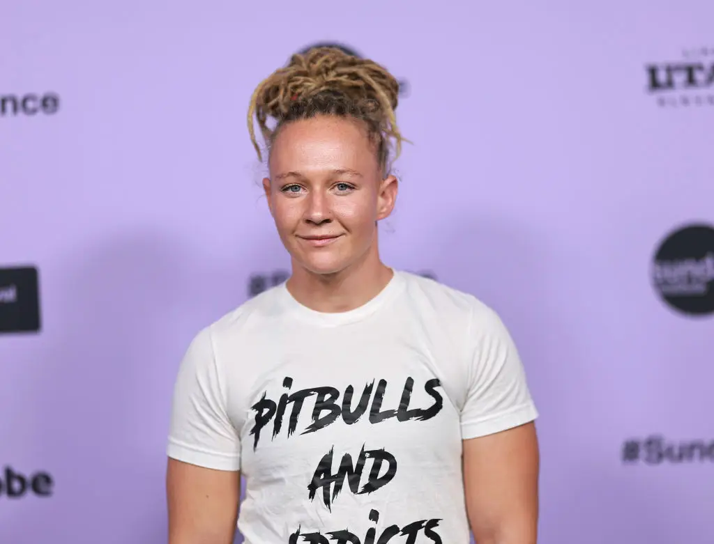 The crime thriller follows Reality Winner's interrogation during the 2016 US presidential election (Matt Winkelmeyer/Staff/Getty)