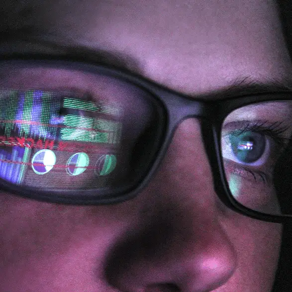 Woman who went undercover on the dark web reveals the 'best site' she saw