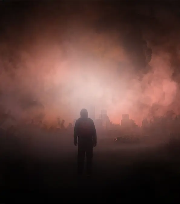 People would probably struggle within the first few hours of an internet outage / David Wall/Getty