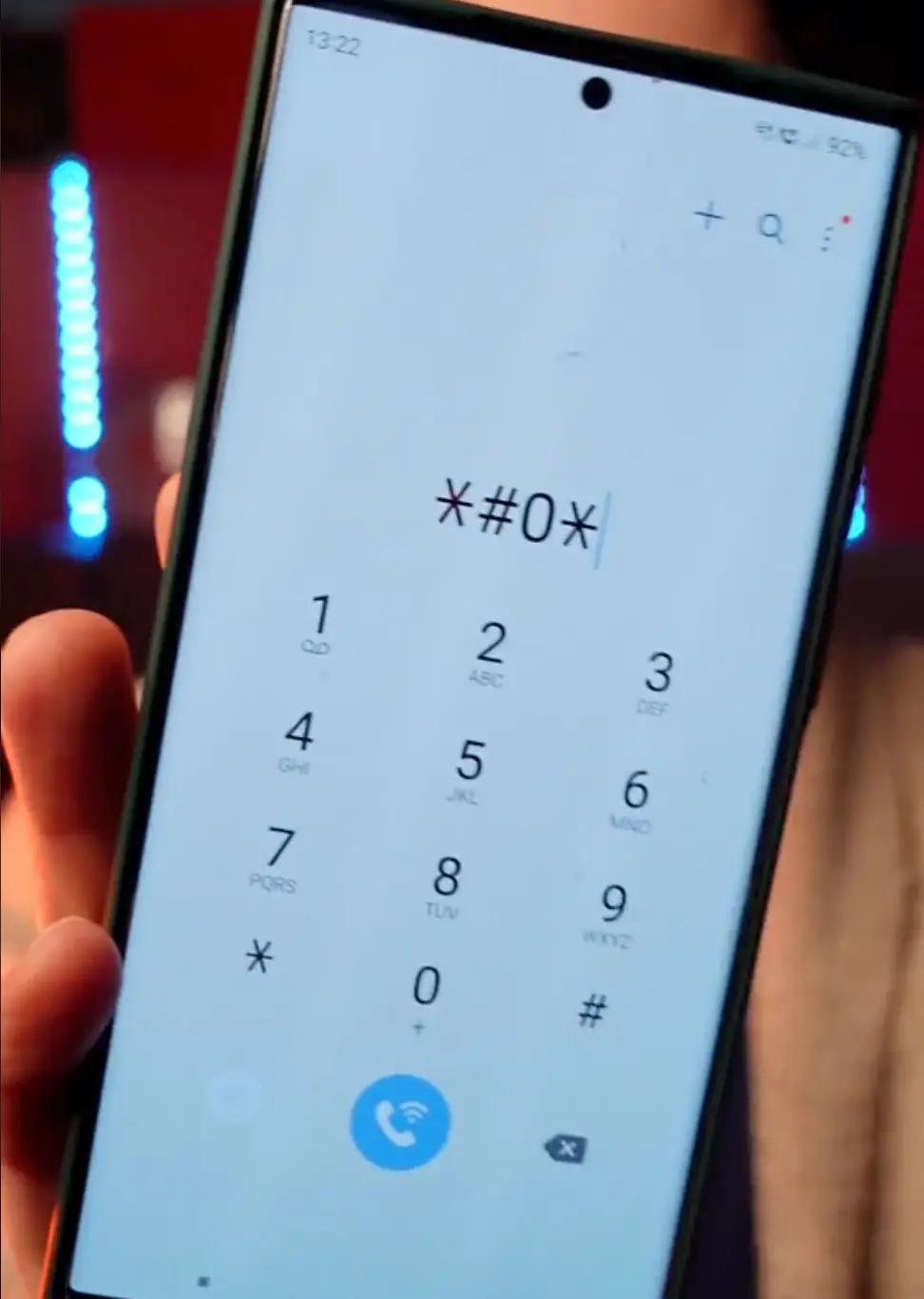 This code will reveal a hidden menu on your Android (TikTok/@tatechtips)