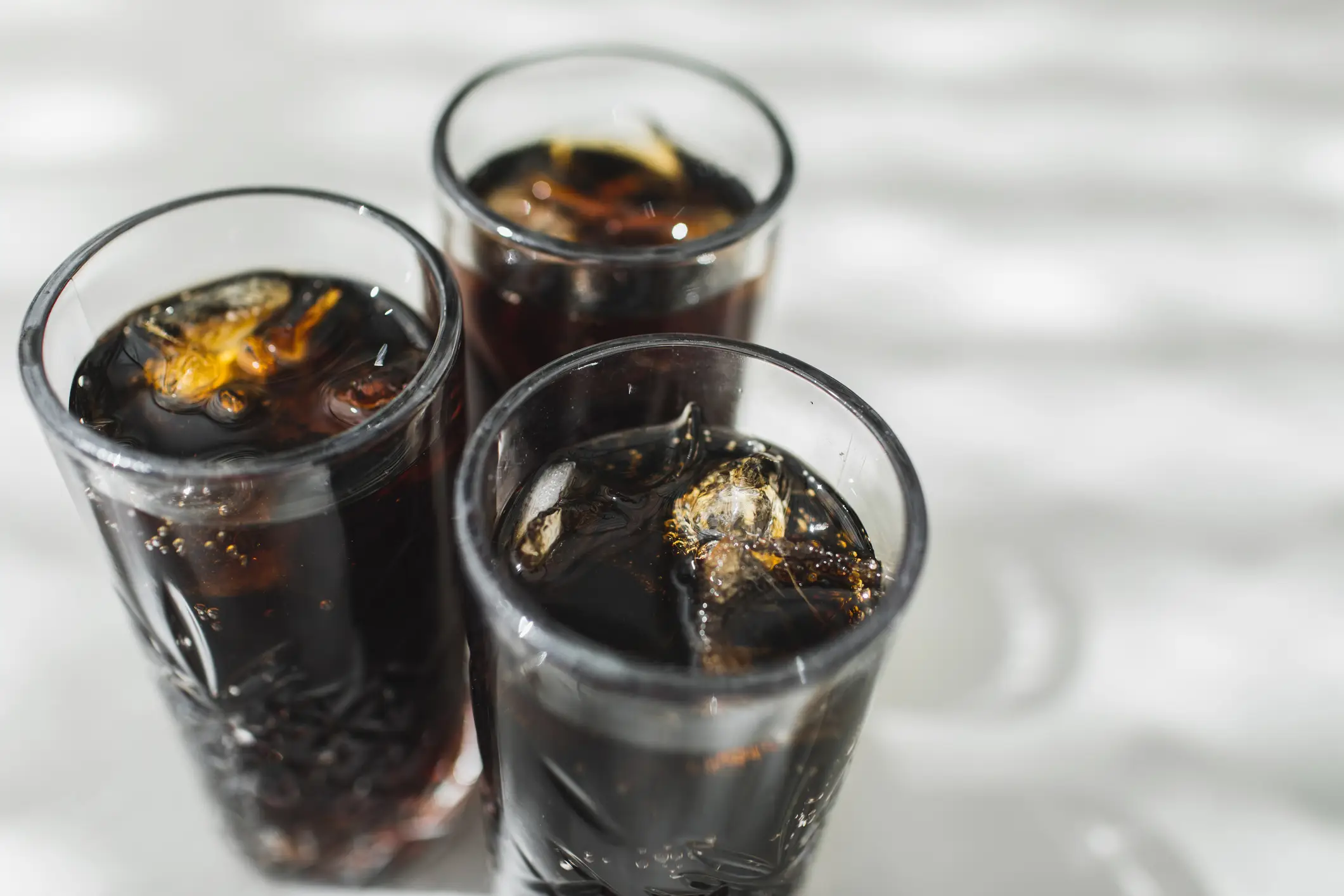 Only two people in the world know what the recipe is for Coca-Cola (Anastasiia Krivenok/Getty)