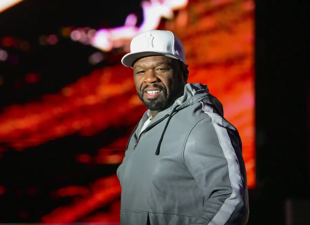 50 Cent forgot about his Bitcoin investment (Prince Williams/FilmMagic/Getty Images)