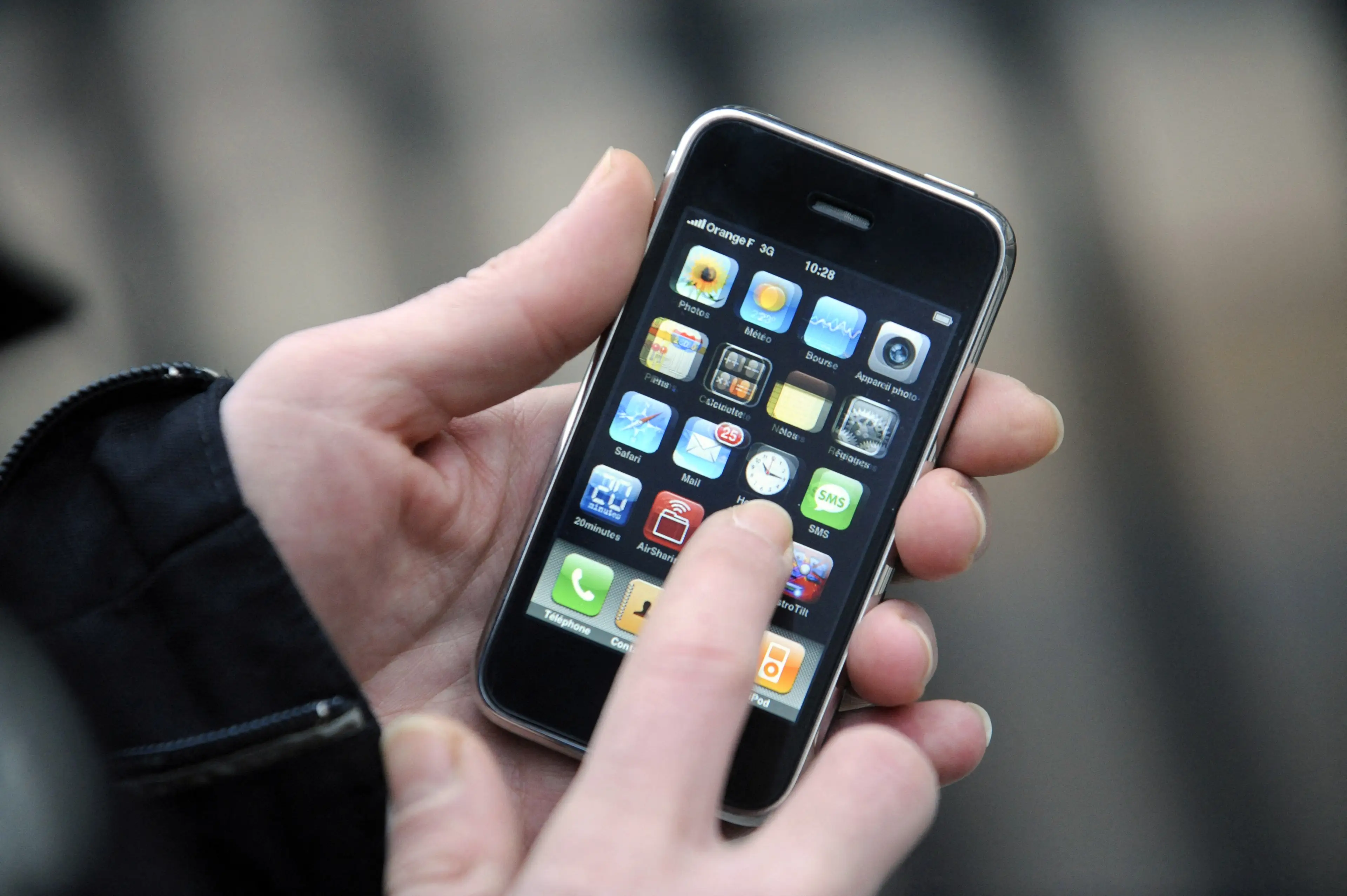 iPhones have changed a lot over the years (STEPHANE DE SAKUTIN / Contributor / Getty)