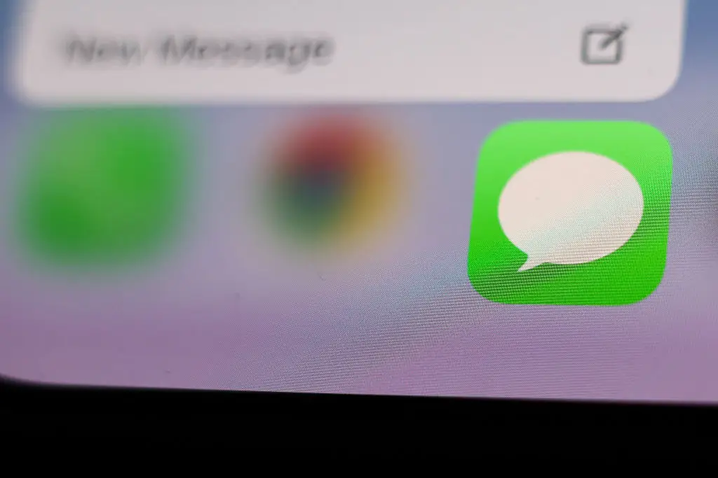Advanced Data Protection end-to-end encrypts your iCloud data in Messages (NurPhoto/Contributor/Getty)