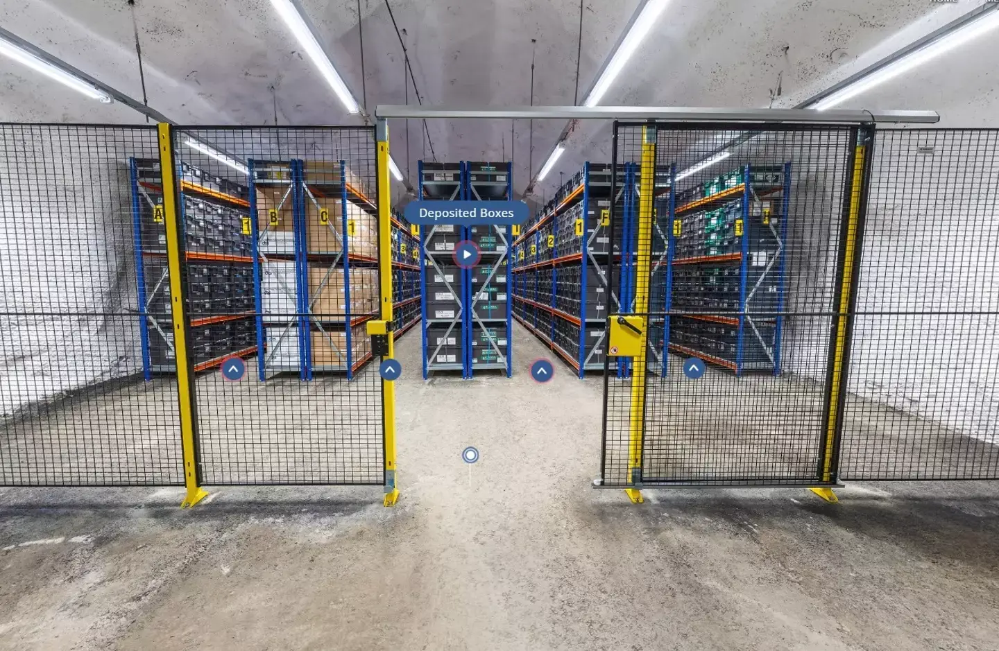 Svalbard Global Seed Vault