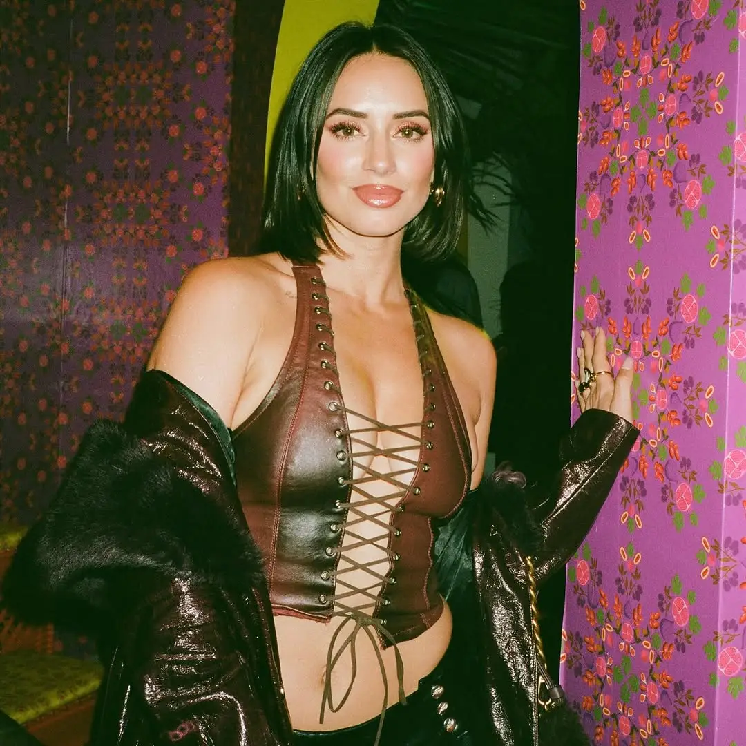 Influencer Julieanna Goddard has lifted the lid on her Snapchat earnings (Instagram/@yesjulz)