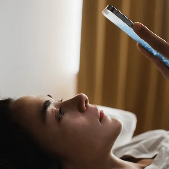 iPhone owner stumbles across 'life-changing' feature after both their parents died