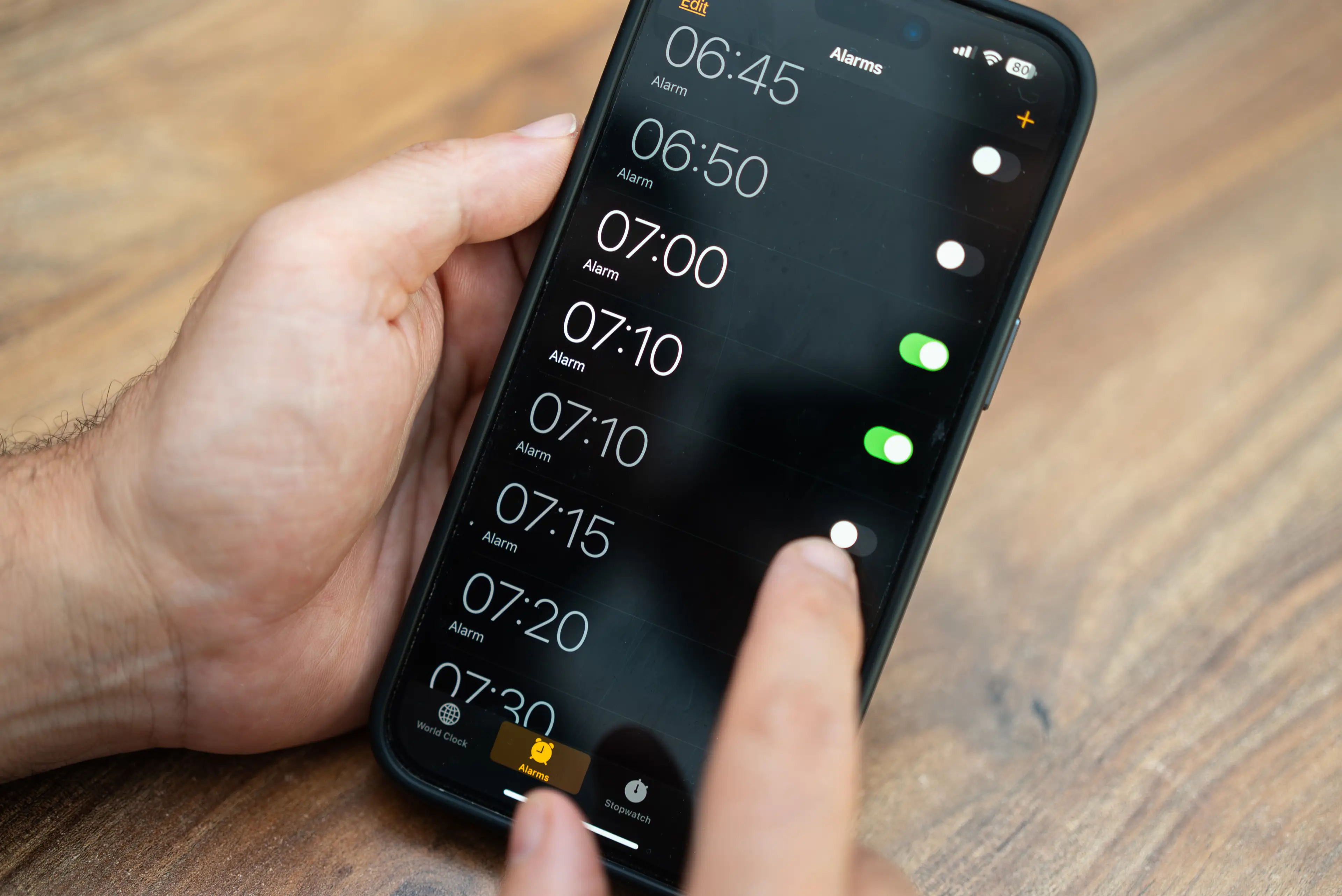 A long-awaited feature is finally made available as part of the iOS 26.4 rollout (Olga Demina/Getty Images)
