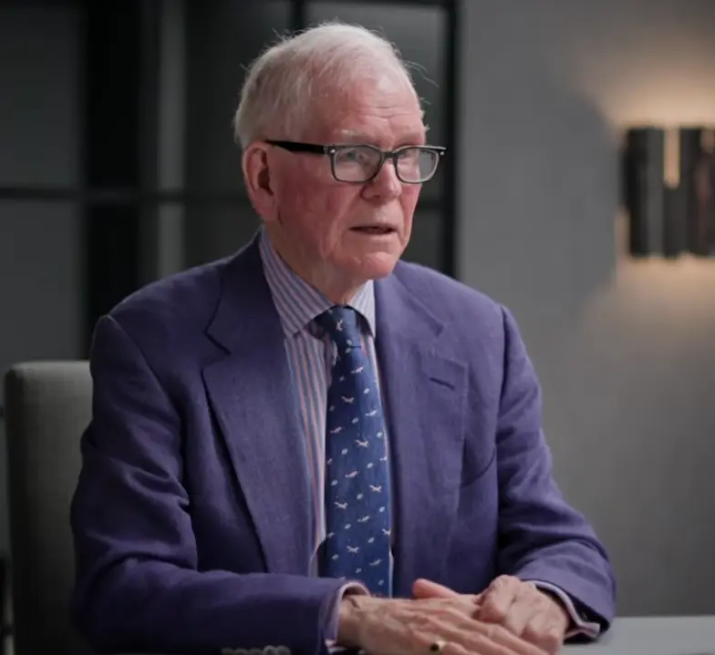  Jeremy Grantham says AI is going to fail (YouTube/TheDiaryOfACEO)