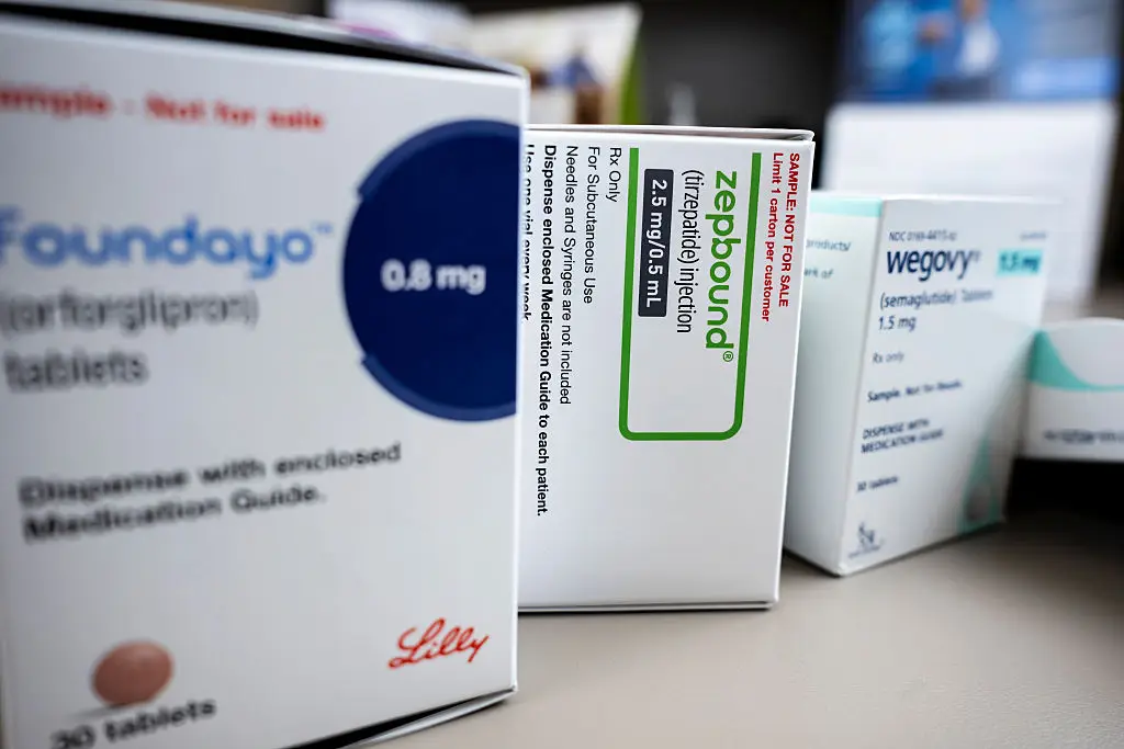 It's not just GLP-1s that are contributing to the peptide boom (The Washington Post / Contributor / Getty)