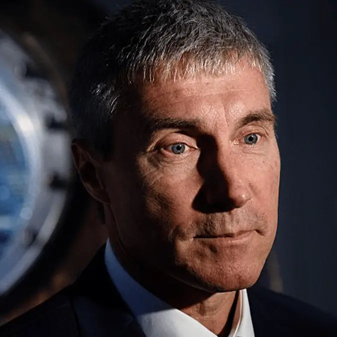 LEON NEAL / Staff / Getty