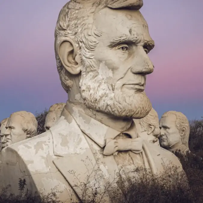 The Presidents Heads