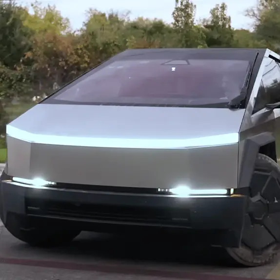 Finance expert works out ‘how much you should make’ to afford to drive a Tesla Cybertruck