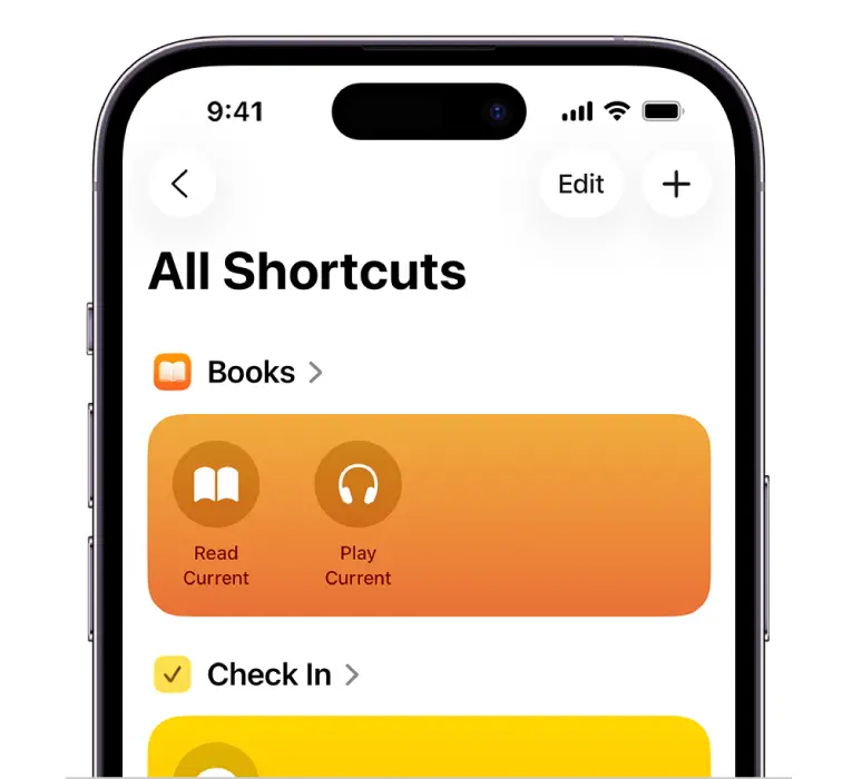 There is a way to use your shortcuts to protect your iPhone from theft (Apple)