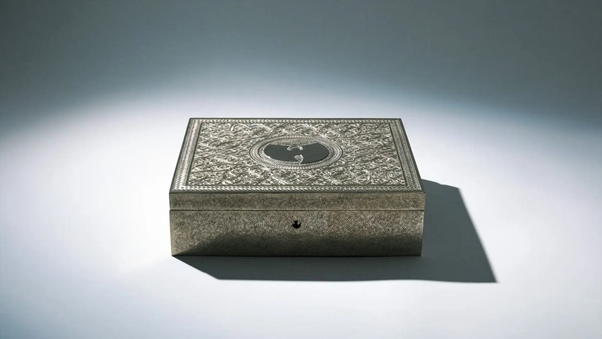 Once Upon a Time in Shaolin was made available to the public in exclusive listening parties in 2024 (Pleasr/Mona)