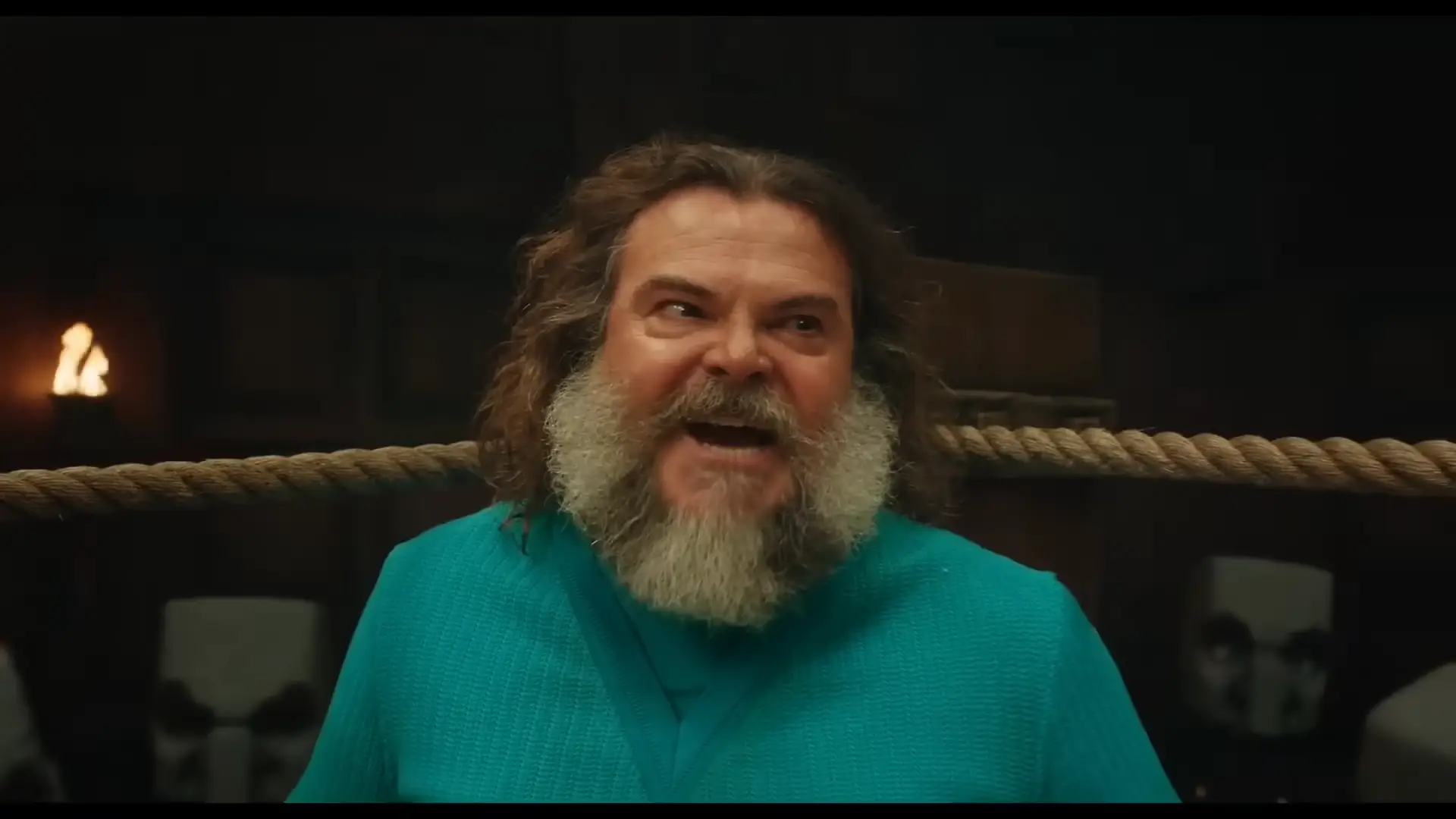 A Minecraft Movie's 'chicken jockey' memes are arguably the main reason behind its box office success (Warner Bros. Pictures)