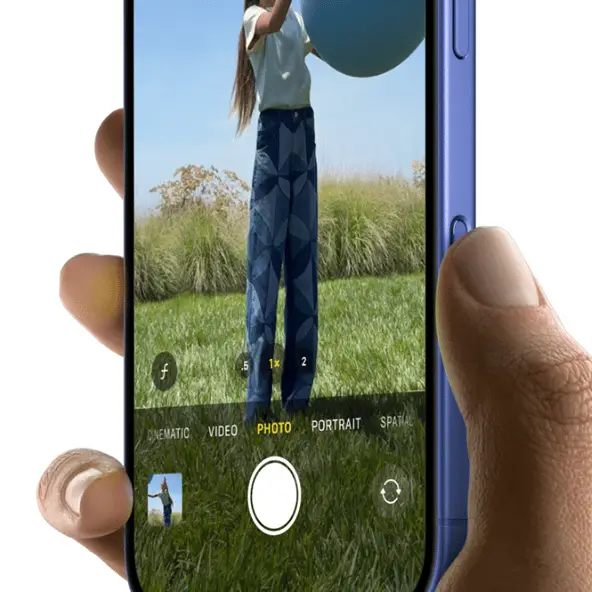 People amazed at hidden uses of iPhone 16's action button