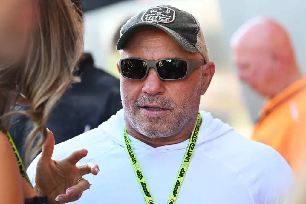 Rogan has been specifically named as a potential contributor in the rise of harmful Vitamin A-based treatments for measles (Mark Sutton/Getty Images)