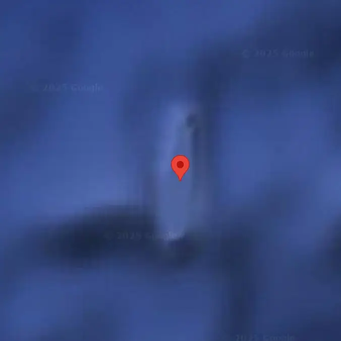 Truth behind 'phantom island' which appeared for 200 years before vanishing into a black hole on Google Maps