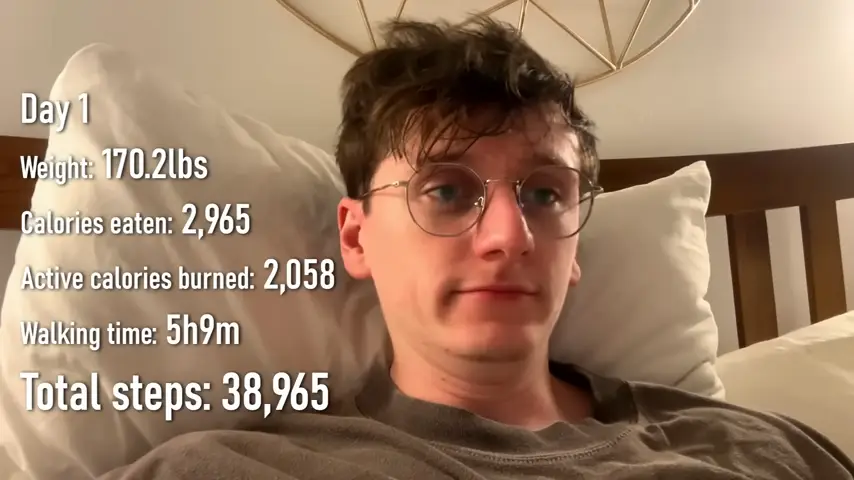 Despite powering through the achievement, Jack wouldn't recommend you do the same (YouTube/JackSucksAtLife)