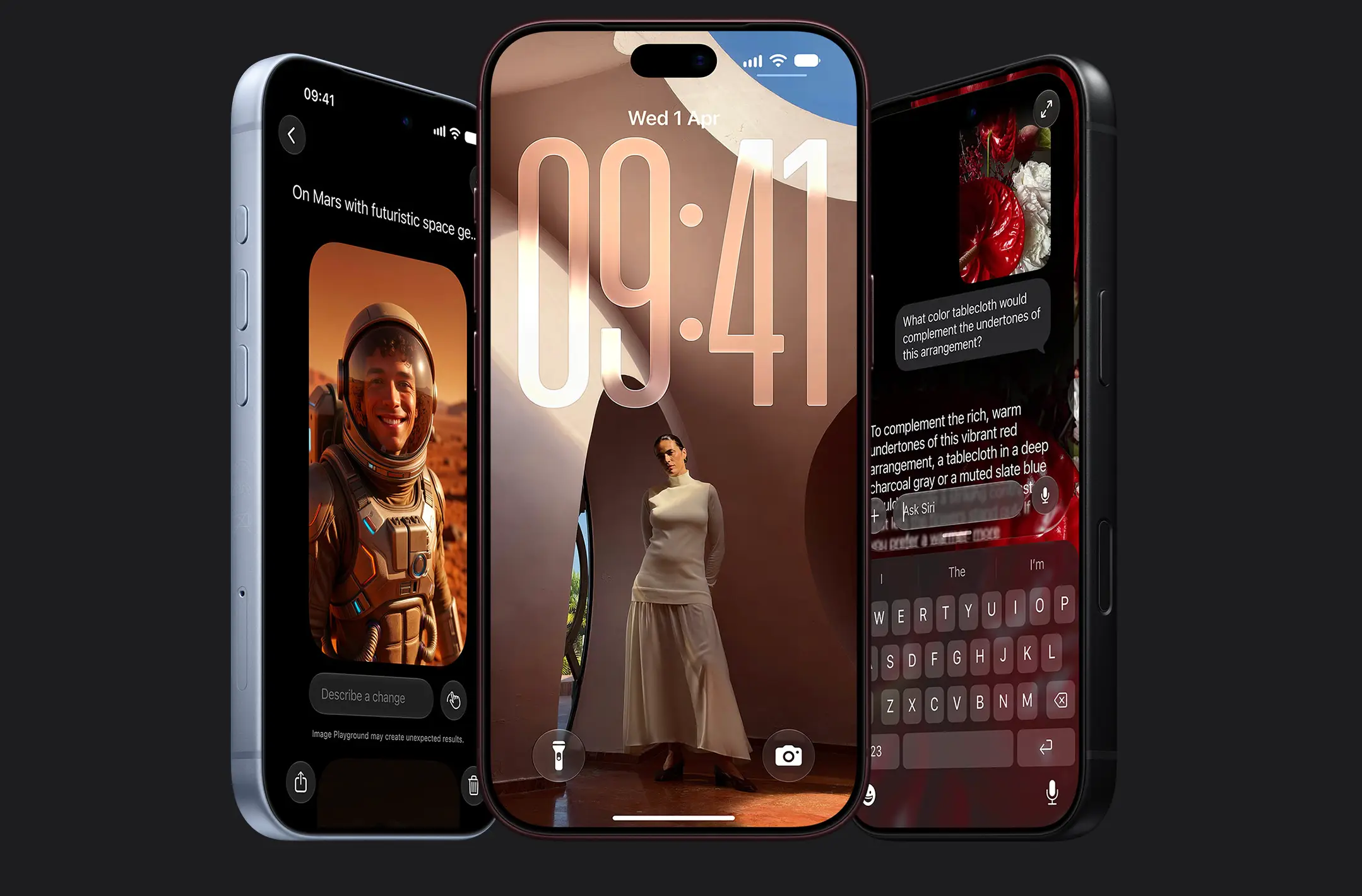 Apple unveiled the new iPhone lineup earlier this month (Apple) 