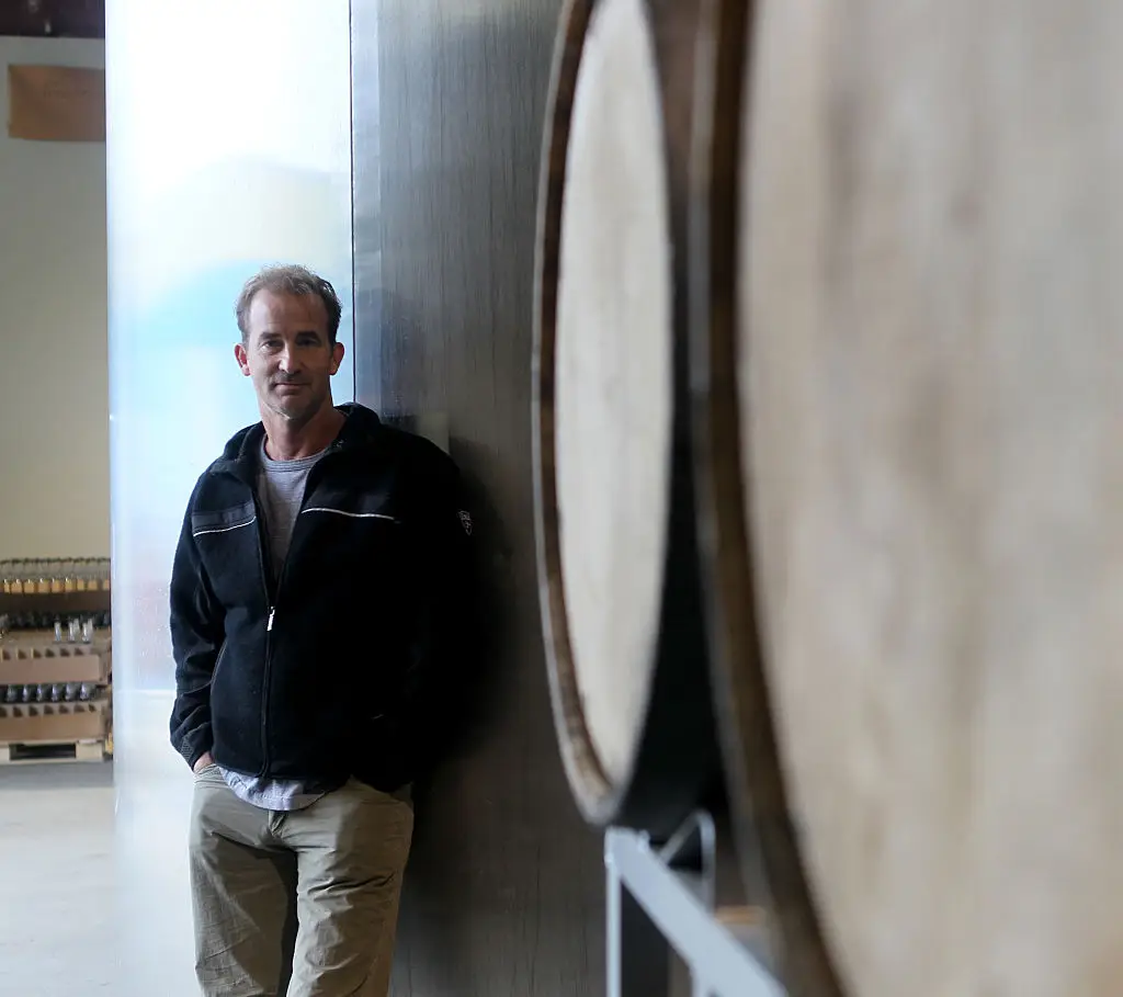 Andrew and Kristin Cabot are now seeking a divorce (Boston Globe / Contributor / Getty)