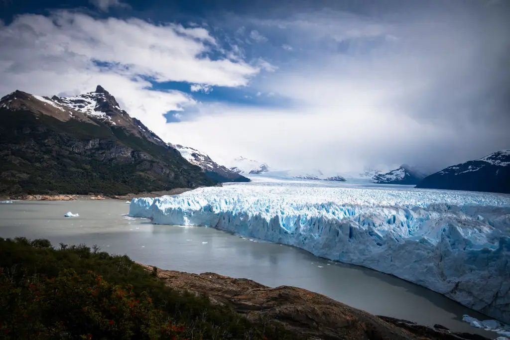 Patagonia offers lots of land, access to valuable energy sources, and natural cooling which all make the space 'perfect' for data centers (Rodrigo Valle/Getty Images)