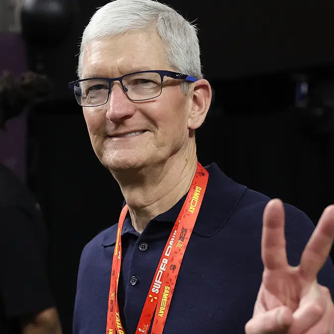 Tim Cook teases brand new Apple product as huge event is set for next week